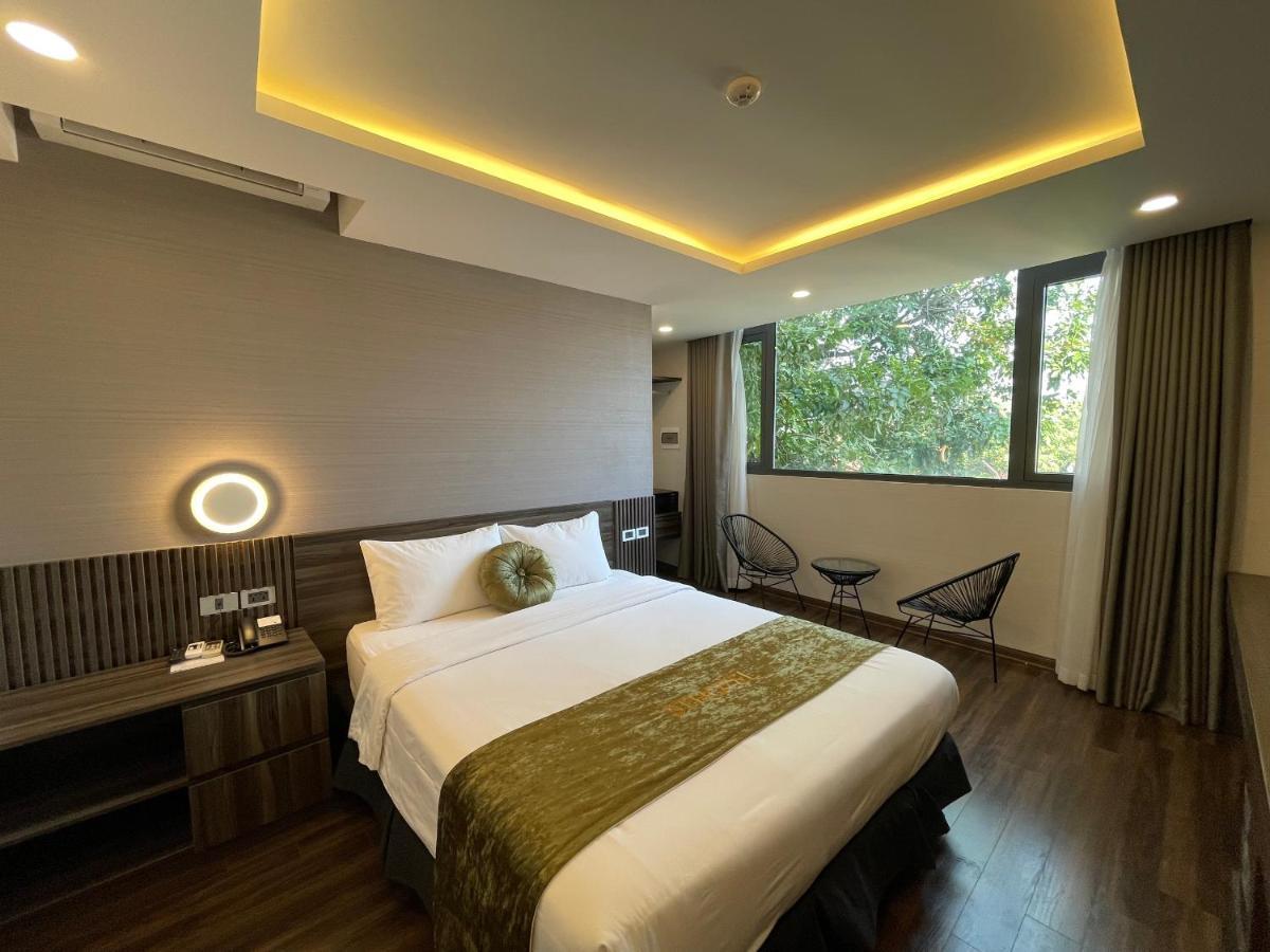 3T Hotel 41 Nguyen Thai Hoc- By Bay Luxury Ханой Экстерьер фото
