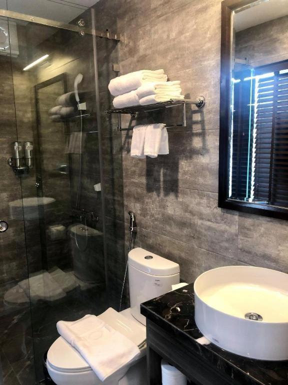 3T Hotel 41 Nguyen Thai Hoc- By Bay Luxury Ханой Экстерьер фото