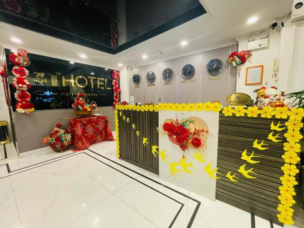 3T Hotel 41 Nguyen Thai Hoc- By Bay Luxury Ханой Экстерьер фото